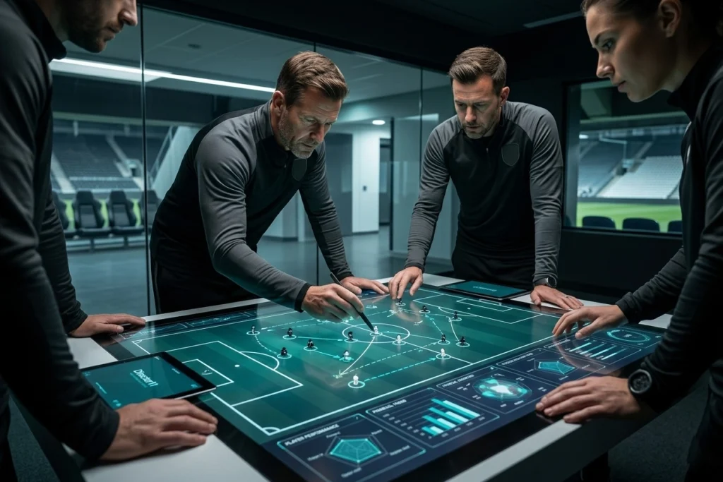 El rol del director deportivo